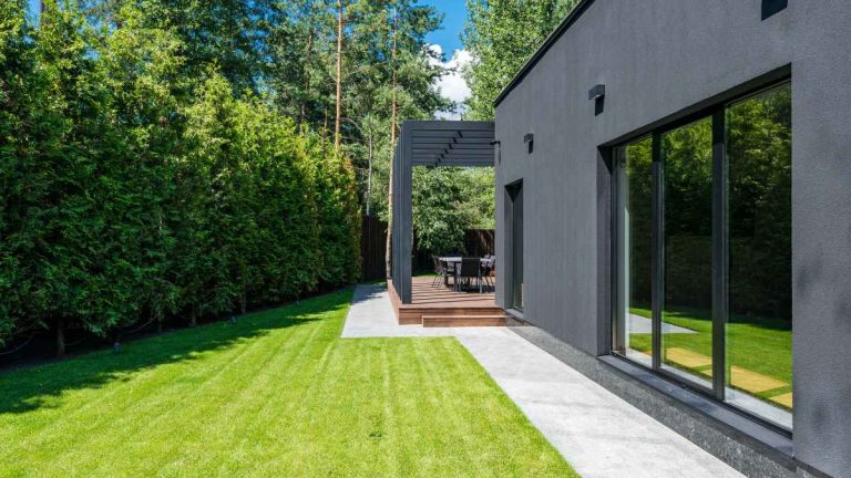 huis en tuin