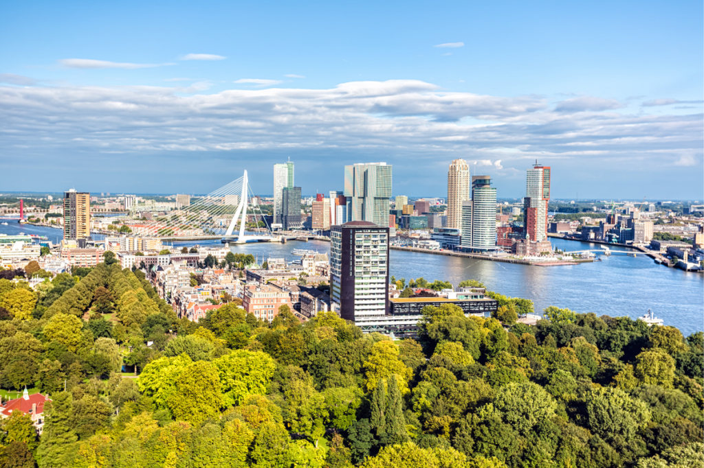 rotterdam zuid holland