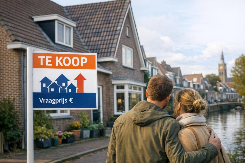 huizenmarkt en prijsstijgingen