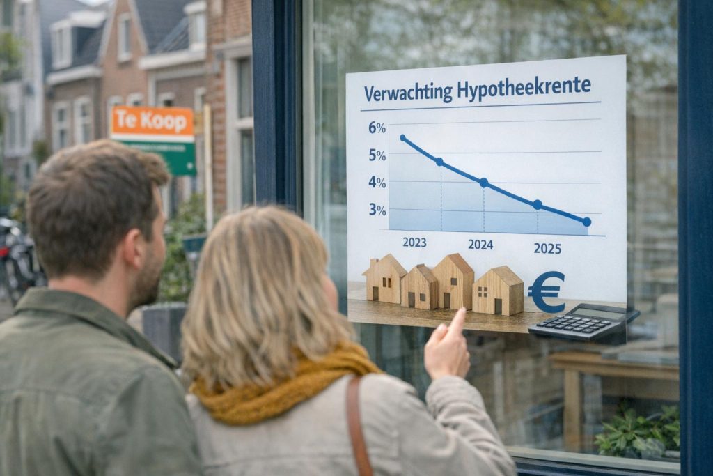 hypotheekrente verwachtingen