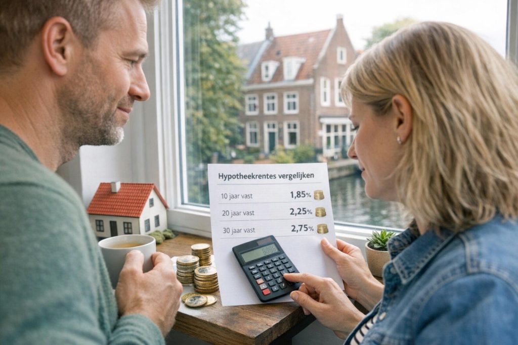 hypotheekrente